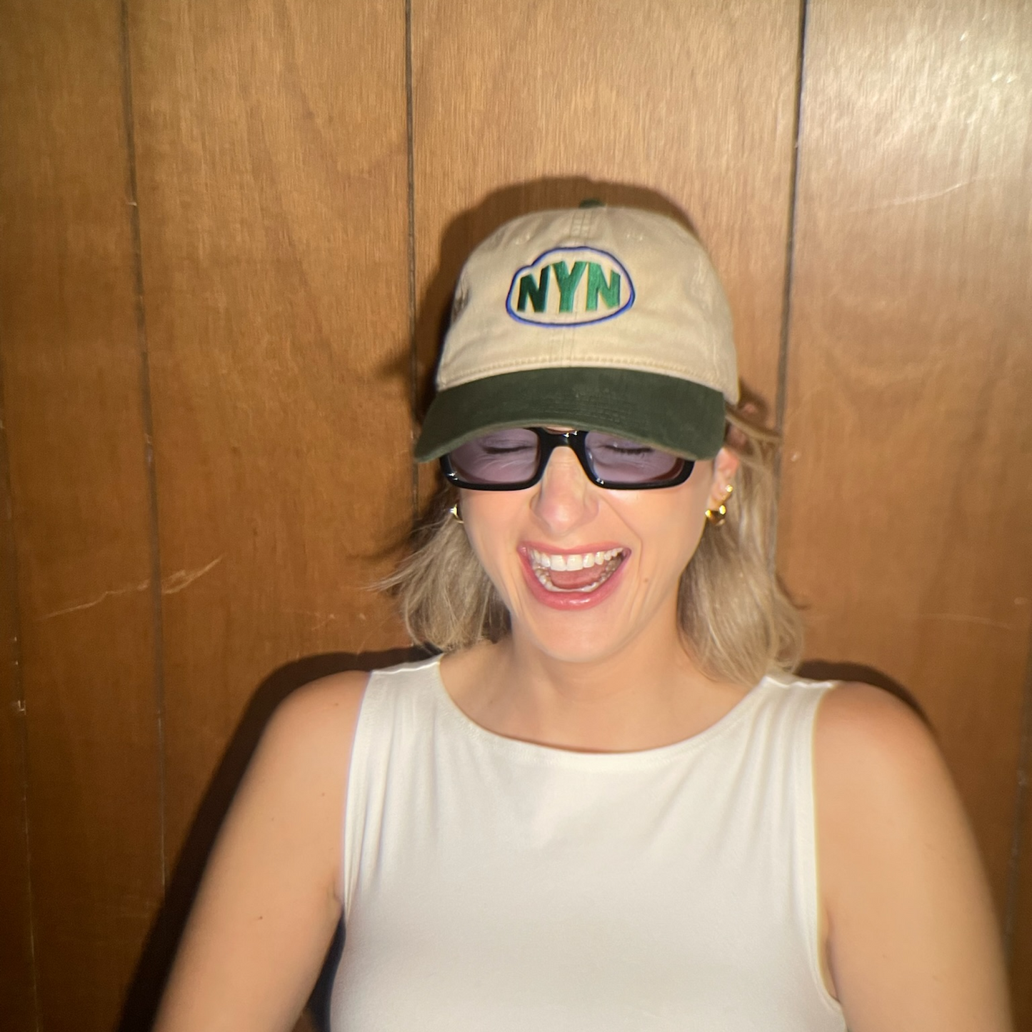 NYN / Baseball Hat