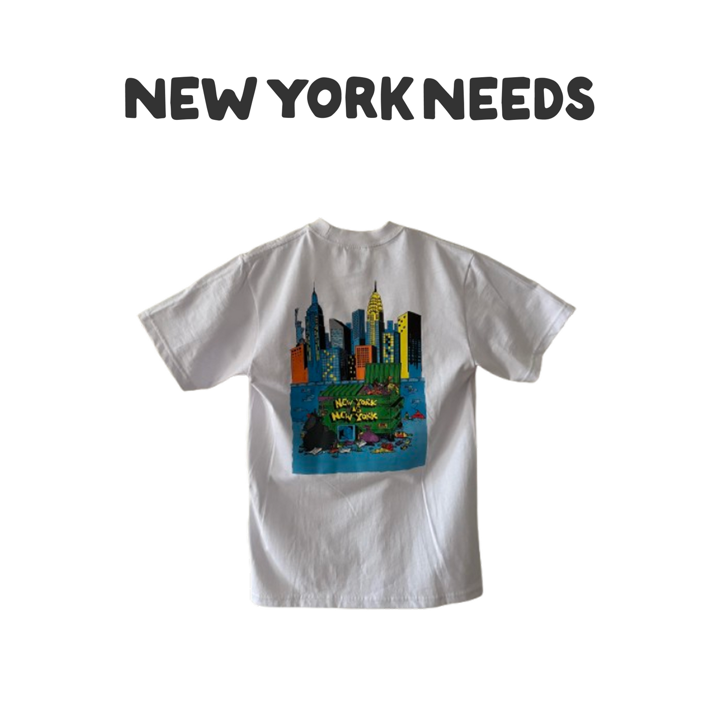 Gift Shop Tee — T-Shirt