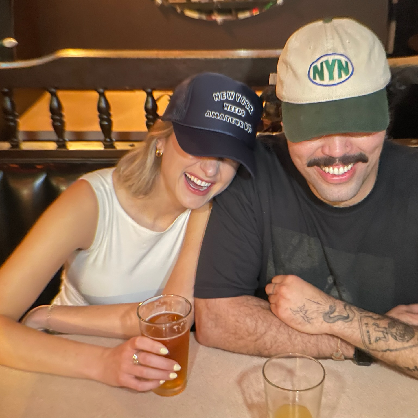 NYN / Baseball Hat